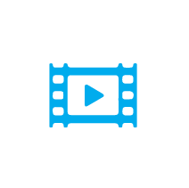 Video player icon